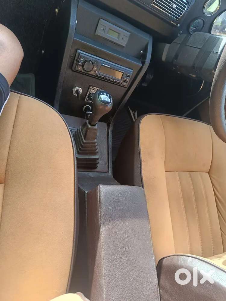 Ambassador Classic Diesel Manual 1978