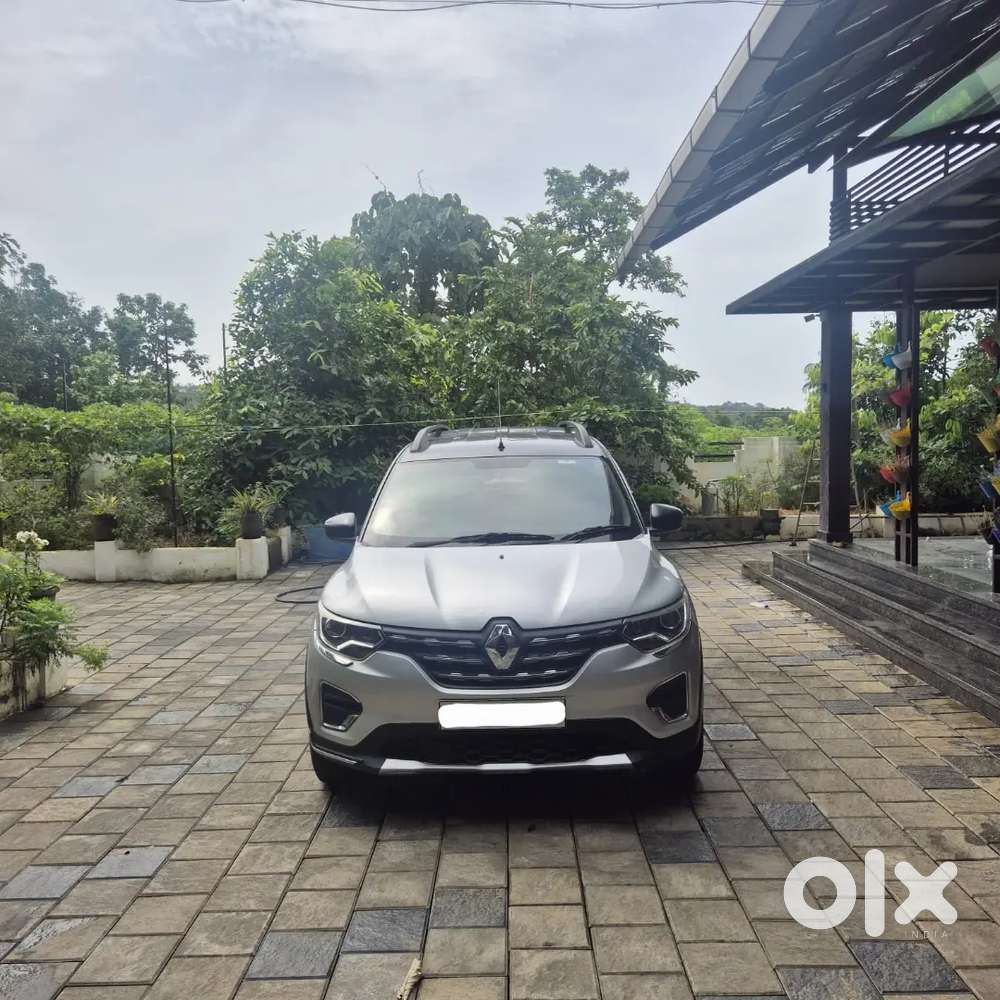Renault Triber Manual Petrol 2019