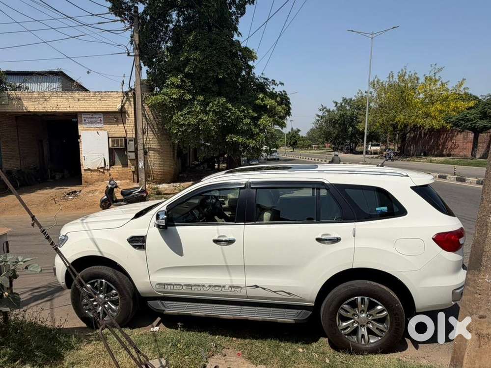 Ford Diesel Automatic 2019