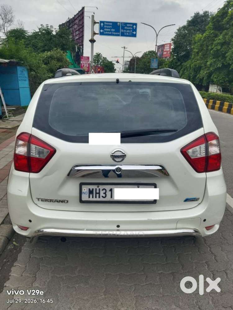Nissan Terrano Xl Plus 85 Ps Deisel, 2018, Diesel