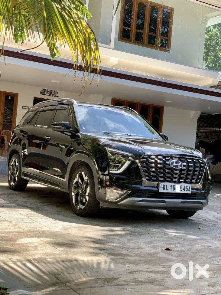 Hyundai Alcazar 1.5 Signature (o) Diesel At 7 Str, 2022, Diesel