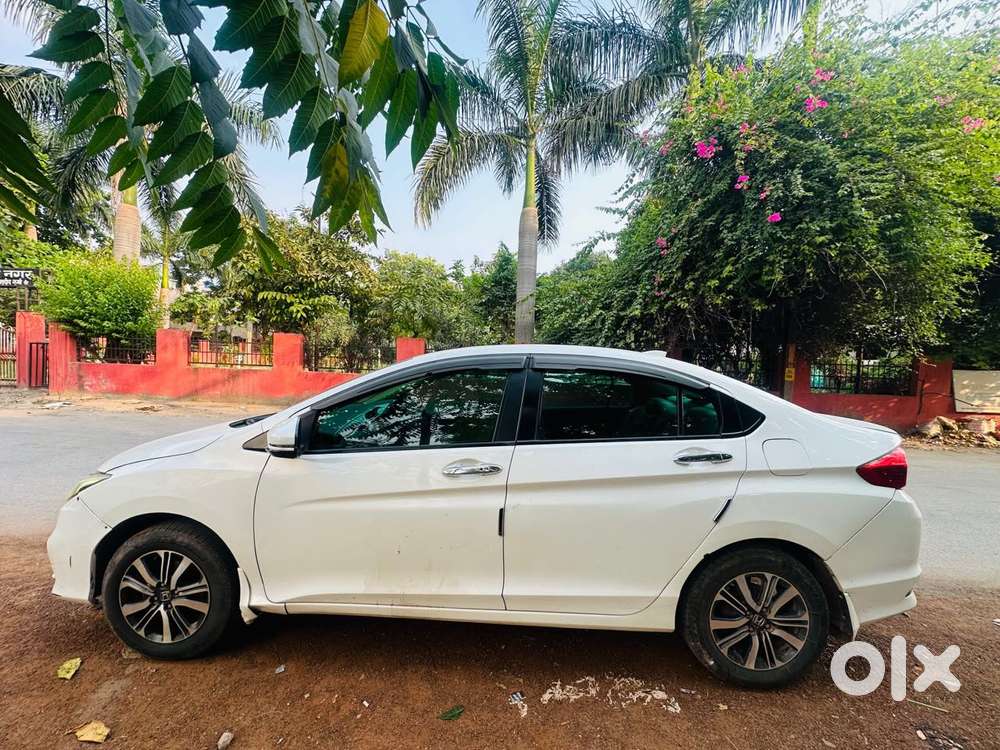 Honda City I Vtec Sv, 2018, Petrol