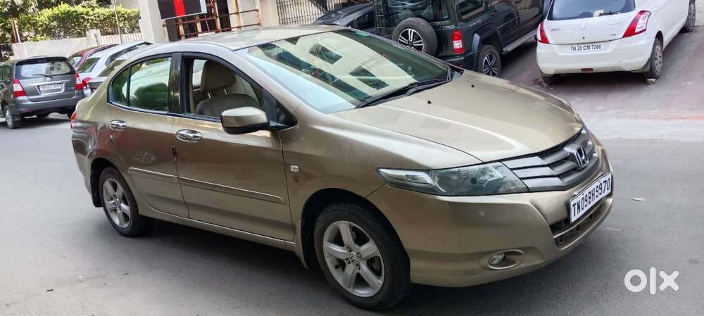 Honda City 1.5 V Mt, 2011, Petrol