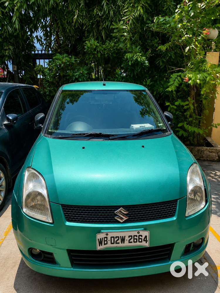 Maruti Swift Vxi Petrol Single Owner Kolkata