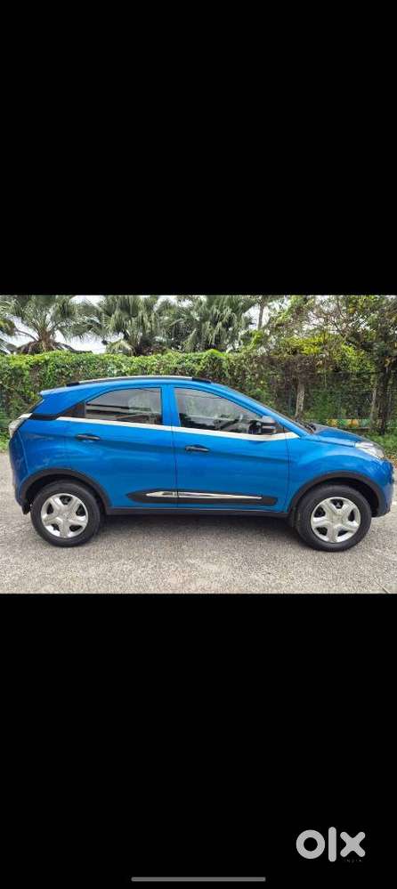 Tata Nexon 1.2 Revotron Xma, 2019, Petrol