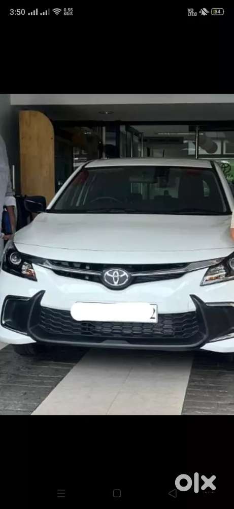 Glanza . Family Use Vehicle