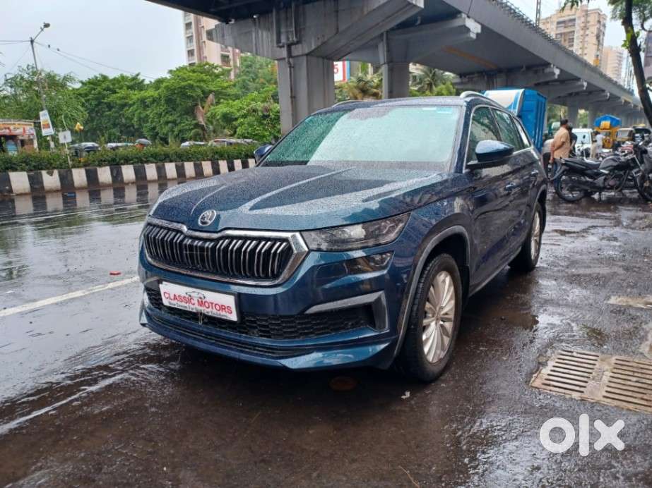 Skoda Kodiaq 2.0 L&k Tdi 4x4 At, 2023, Petrol