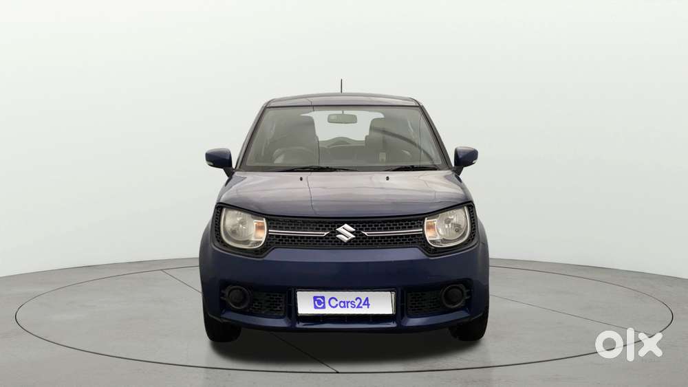 Maruti Suzuki Ignis 1.2 Amt Delta, 2019, Petrol