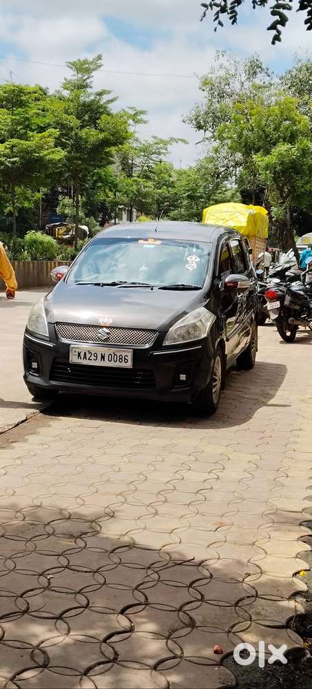 Maruti Ertiga Vdi 2015 Diesel