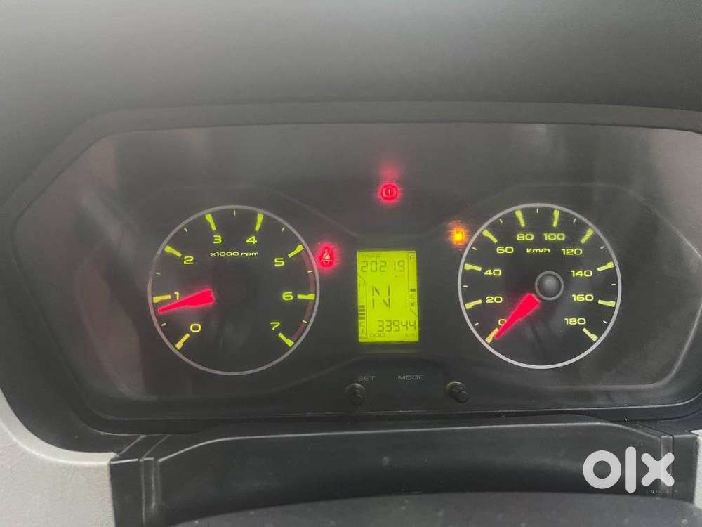 Mahindra Scorpio S4 Plus, 2016, Diesel