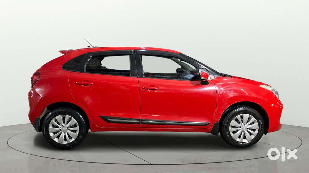 Maruti Suzuki Baleno 1.2 Delta, 2016, Petrol