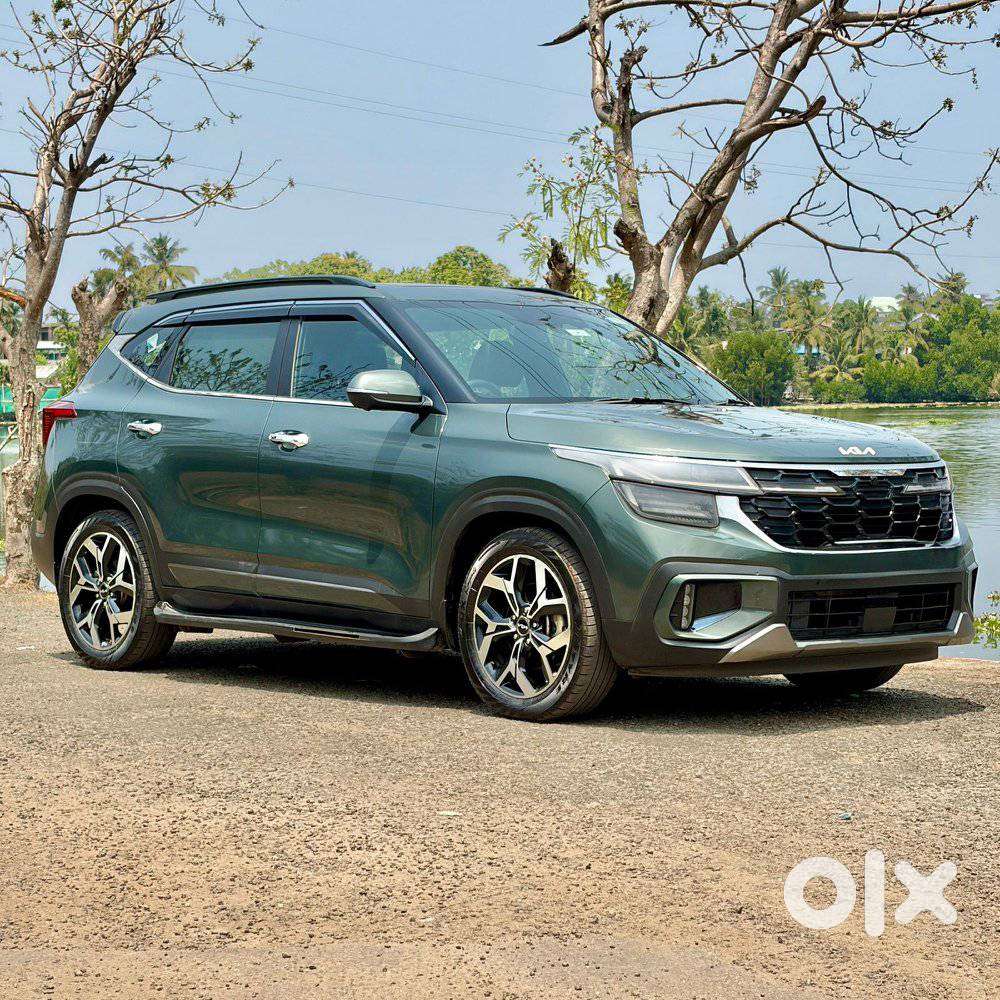 Kia Seltos 1.5 Gtx+ Diesel At, 2023, Diesel