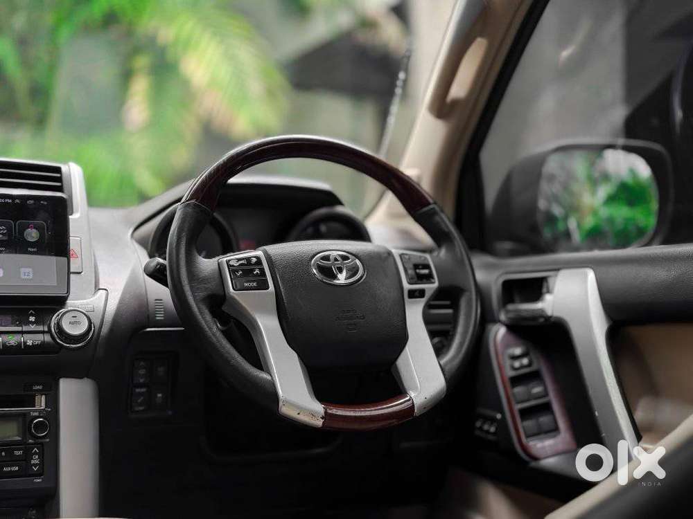 Toyota Land Cruiser Prado Vxl, 2010, Diesel