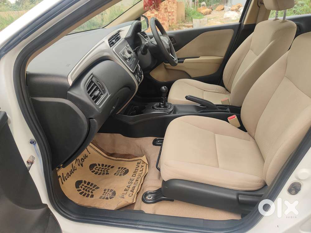 Honda City I-vtec S, 2017, Petrol