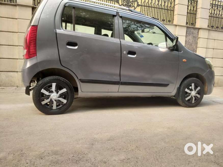 Maruti Suzuki Wagon R Lxi Cng Optional, 2013, Cng & Hybrids