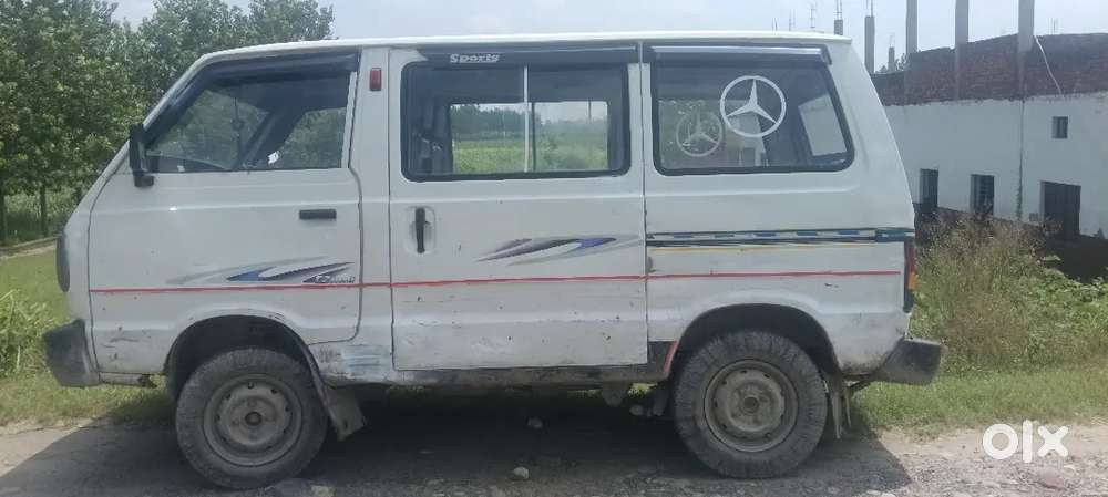 Maruti Suzuki Omni 8 Seater 2014
