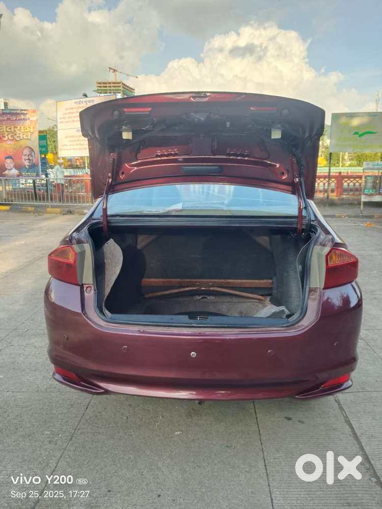 Honda City 2014-2015 I Dtec S, 2015, Diesel