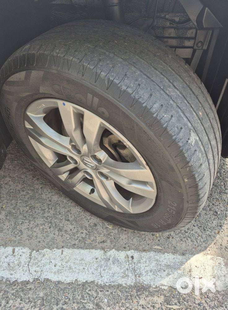 Maruti Suzuki Brezza Zdi, 2018, Diesel