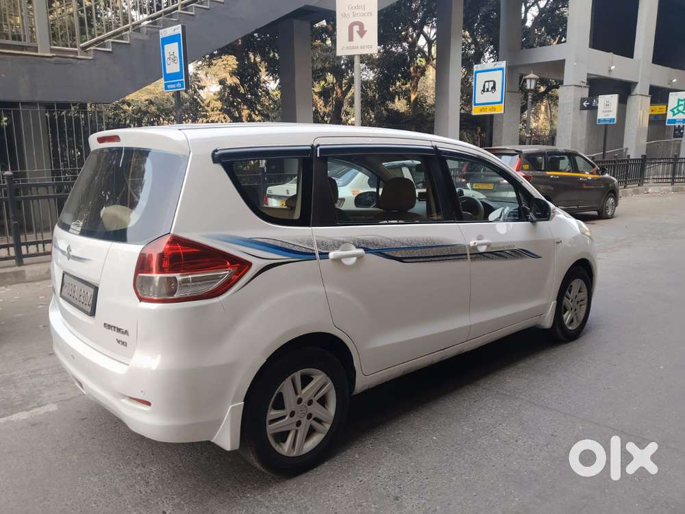 Maruti Suzuki Ertiga Vxi Cng, 2014, Cng & Hybrids