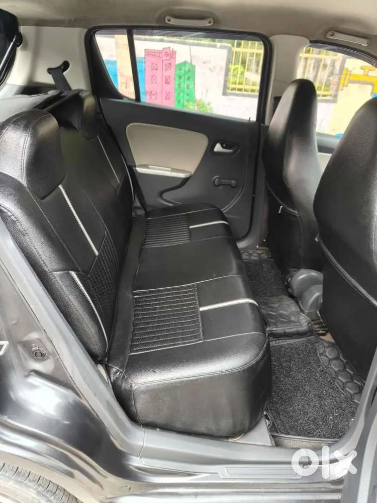 Maruti Suzuki Alto 2017 Vxi Plus Amt Cng On Paper