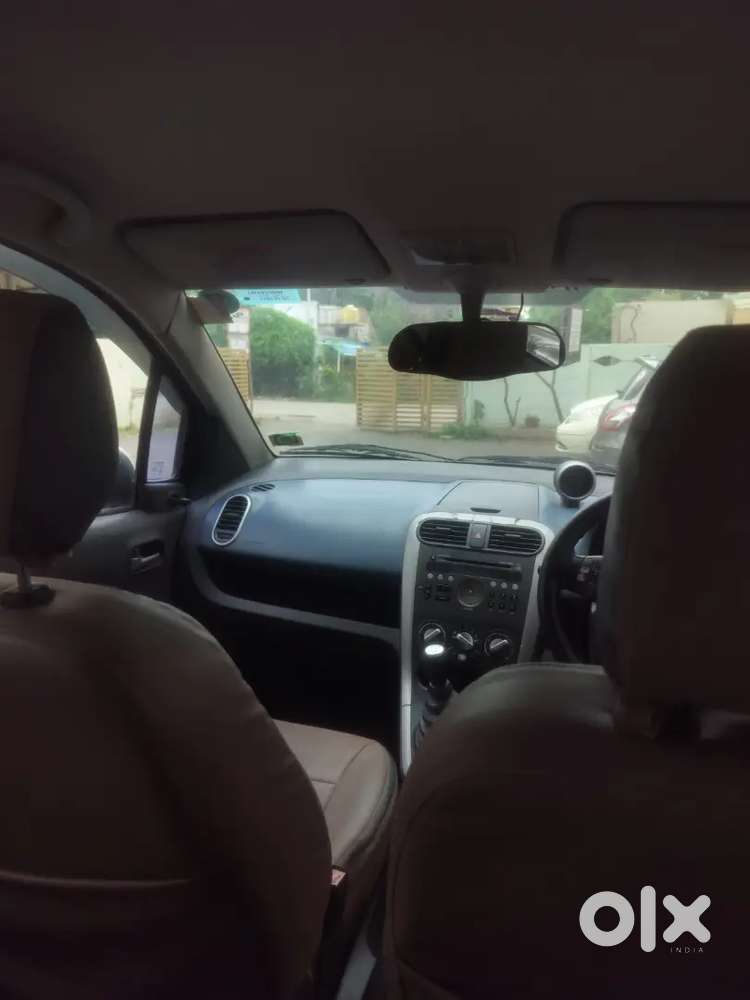 Maruti Suzuki Ritz 2011 Petrol Manual