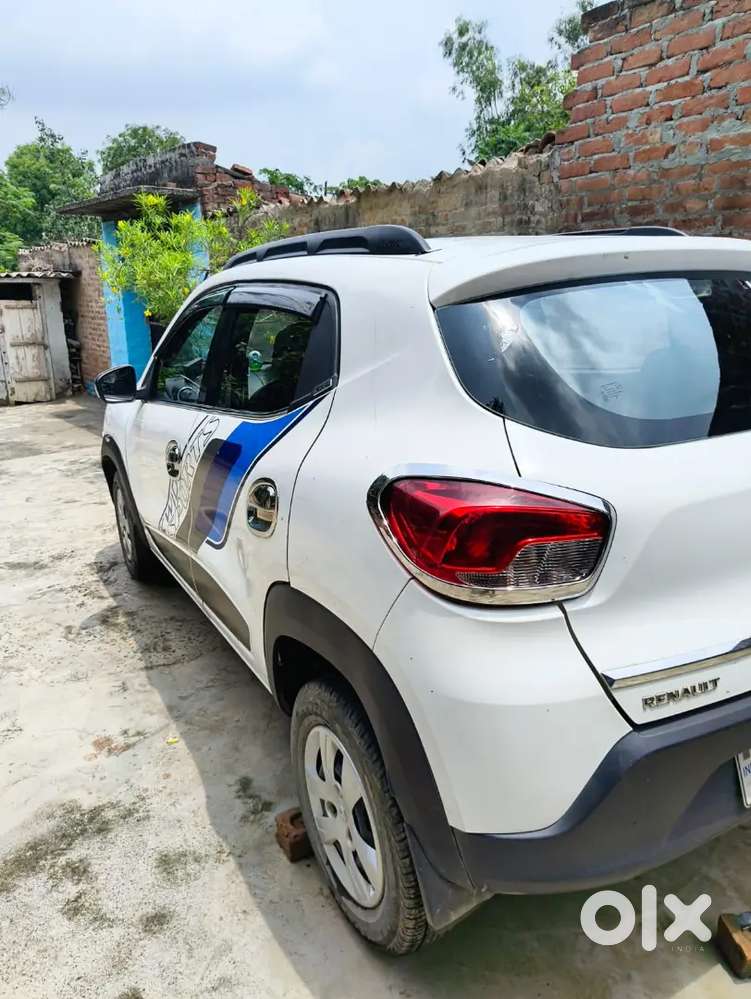 Renault Kwid Petrol Manual 2019