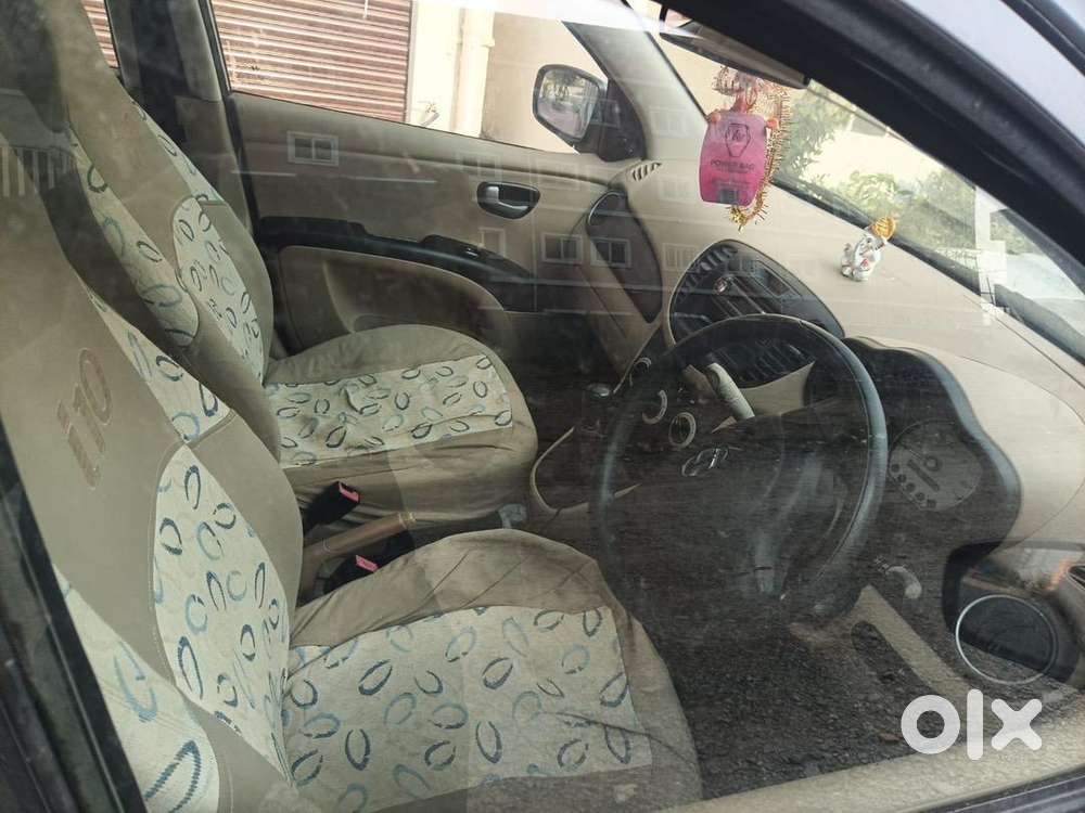 Hyundai I10 2008 Petrol Good Condition