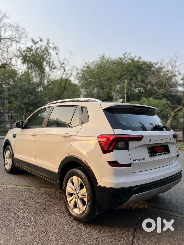Skoda Kushaq 1.0 Tsi Ambition At, 2022, Petrol