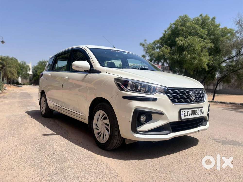 Maruti Suzuki Ertiga, 2022, Cng & Hybrids