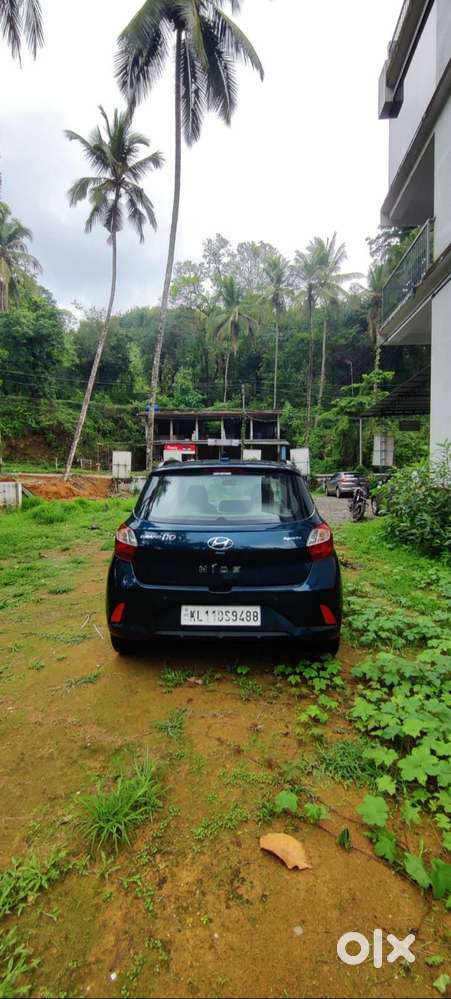 Hyundai Grand I10 Nios 2020 Petrol Well Maintained