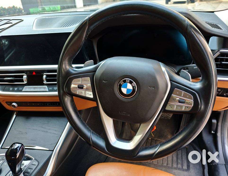 Bmw 3 Series Gran Limousine 2.0 320ld Luxury Line, 2022, Diesel