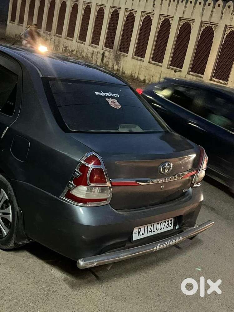 Toyota Etios 2015 Diesel Good Condition