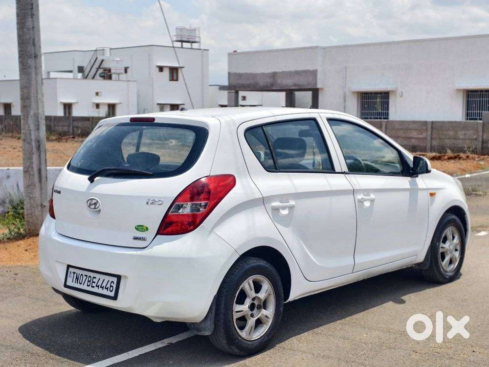 Hyundai I20 Asta, 2009, Diesel
