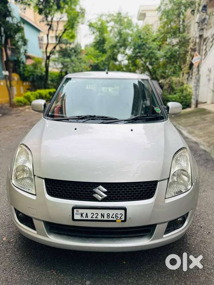 Maruti Suzuki Swift Vdi Bsiii, 2009, Diesel