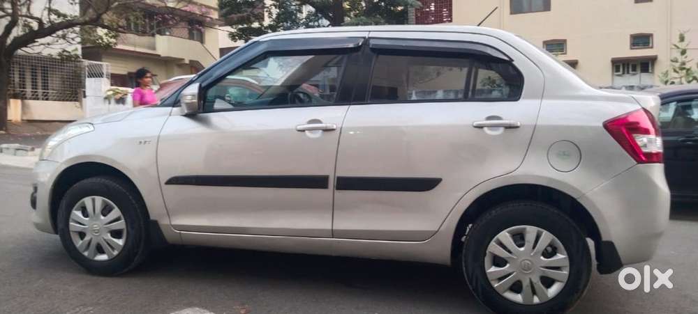Maruti Suzuki Swift Dzire 1.2 Vxi Bsiv, 2013, Petrol