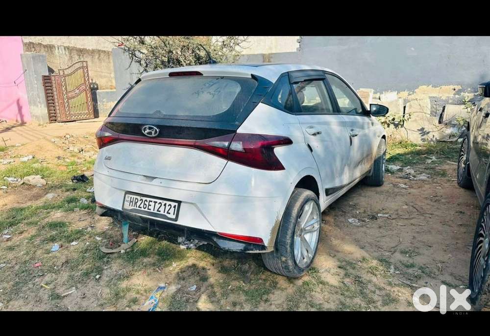 Hyundai I20 2021 Petrol Well Maintained