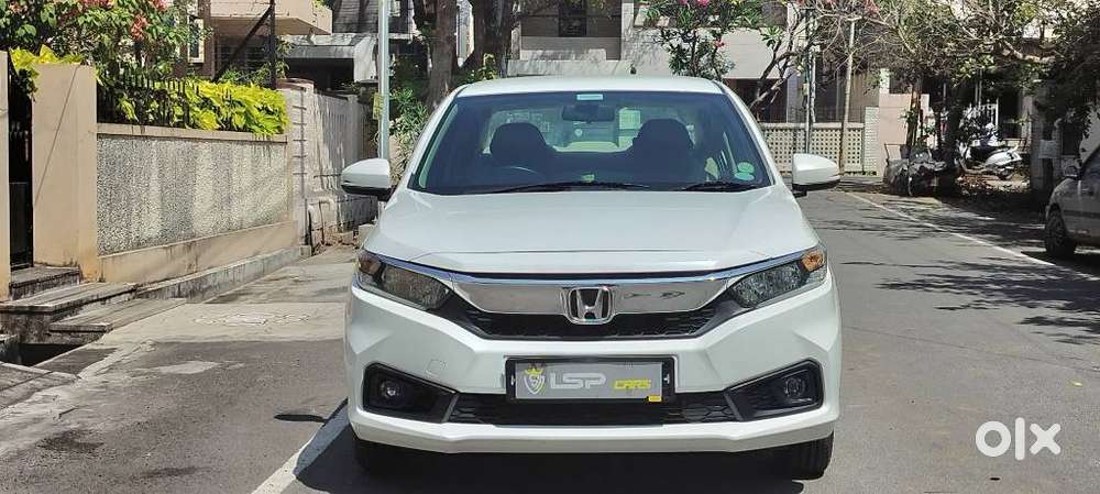 Honda Amaze, 2020, Petrol