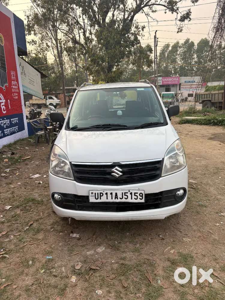 Maruti Suzuki Wagon 1.0 2012 Model