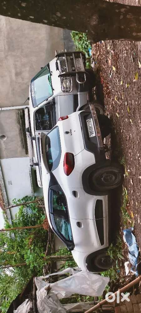 Maruti Suzuki Omni 2017
