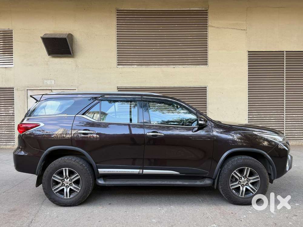 Toyota Fortuner 3.0 4x2 Automatic, 2017, Diesel