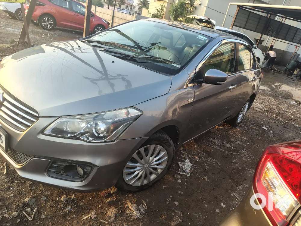 Maruti Suzuki Ciaz 2016 Petrol 93000 Km Driven