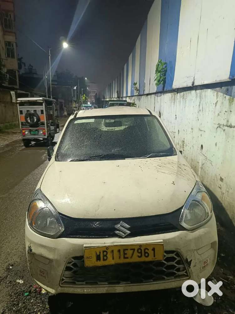 Maruti Suzuki Alto 2020