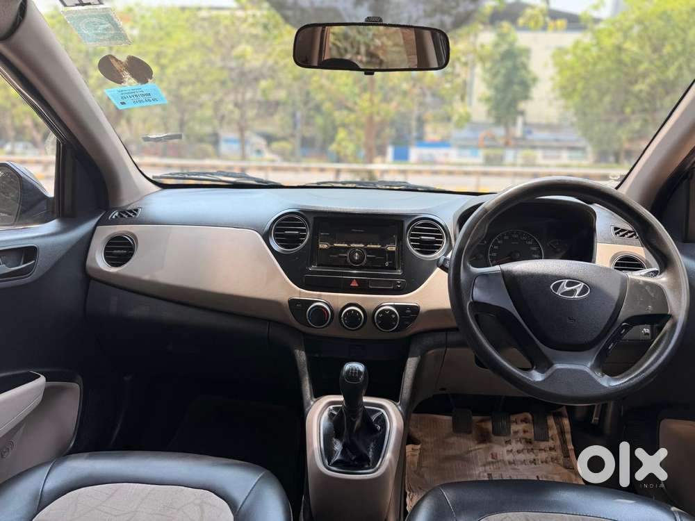 Hyundai Grand I10 Magna 1.2 Kappa Vtvt, 2015, Petrol