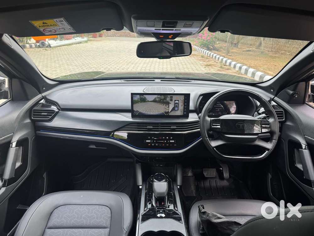 Tata Safari Adventure X Plus 7 Str Dark Edition At, 2026, Diesel
