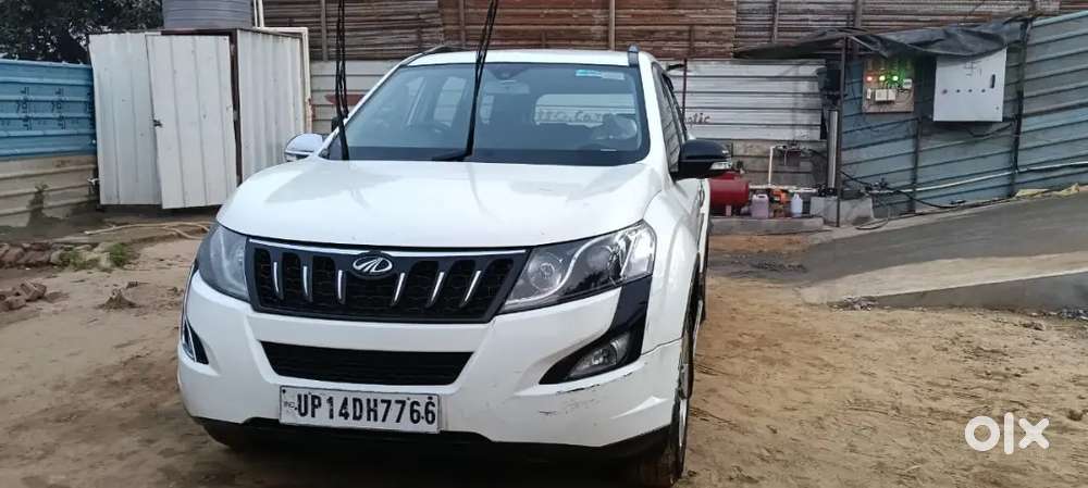 Mahindra Xuv500 Diesel 2017