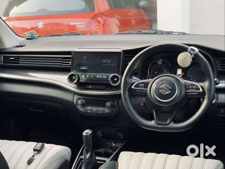 Maruti Suzuki Xl6 1.5 Zeta Mt, 2020, Petrol