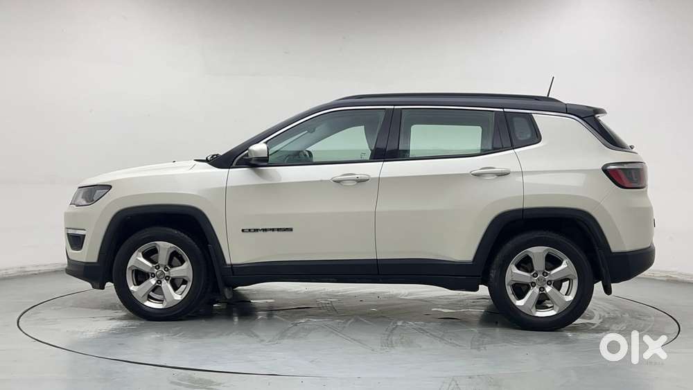 Jeep Compass 1.4 Longitude (o) Petrol Dct, 2019, Petrol
