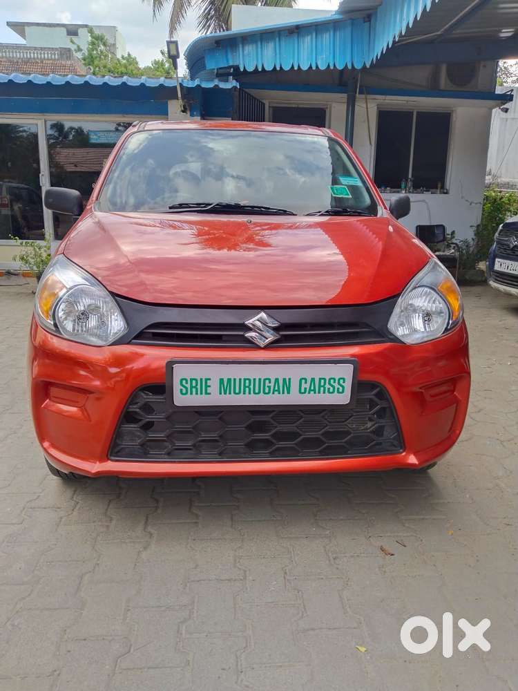 Maruti Suzuki Alto 800 2019-2023 0.8 Lxi (o), 2022, Petrol