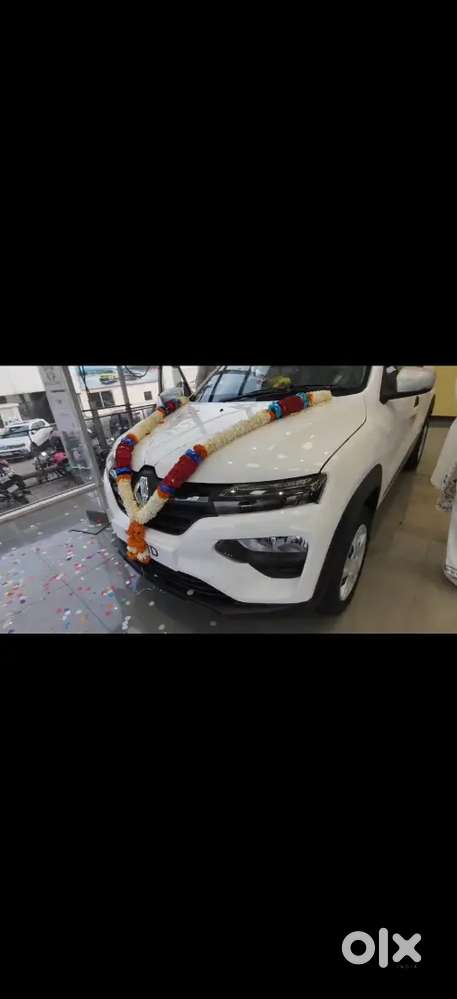 New Car Kwid Automatic Ladies Use Only Less Use Buying 7 Seeter