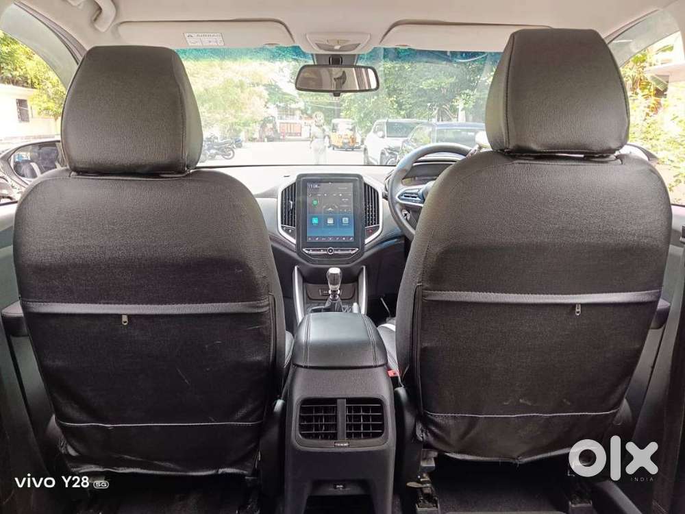 Mg Hector Super Mt, 2021, Diesel